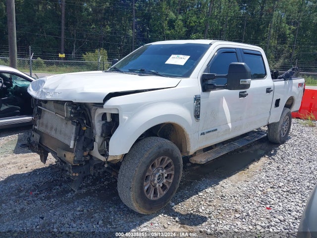 Ford F-250 Xlt 2022 1FT7W2BT0NEC46749 Image 2