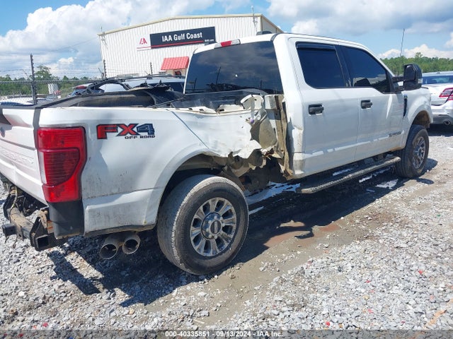 Ford F-250 Xlt 2022 1FT7W2BT0NEC46749 Image 4