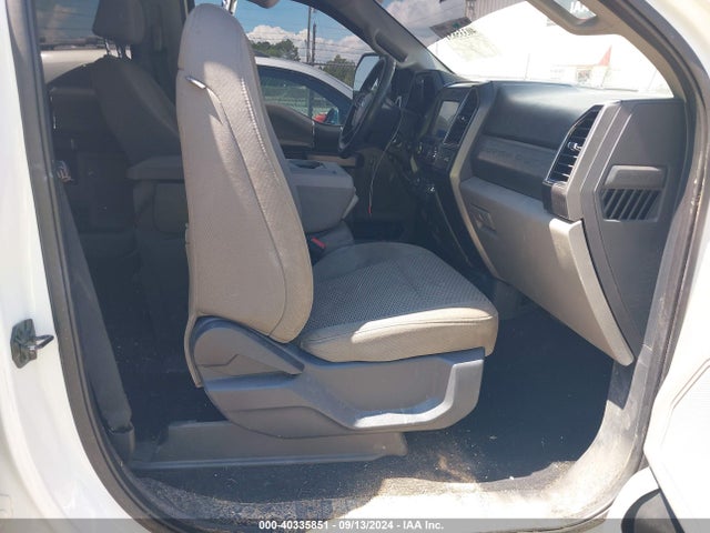 Ford F-250 Xlt 2022 1FT7W2BT0NEC46749 Image 5