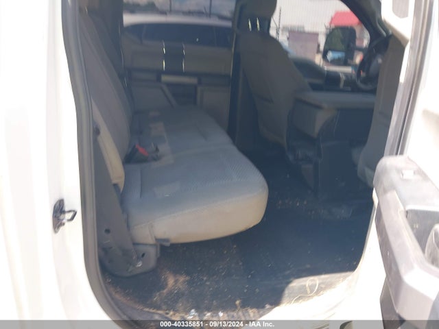 Ford F-250 Xlt 2022 1FT7W2BT0NEC46749 Image 8
