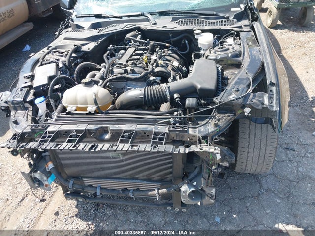 Ford Mustang Ecoboost Premium Fastback 2022 1FA6P8TH7N5104359 Image 10