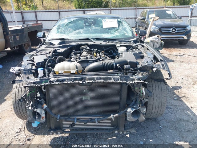 Ford Mustang Ecoboost Premium Fastback 2022 1FA6P8TH7N5104359 Image 13