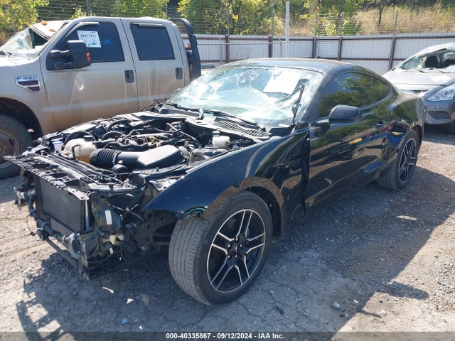 Ford Mustang Ecoboost Premium Fastback 2022 1FA6P8TH7N5104359 Image 2