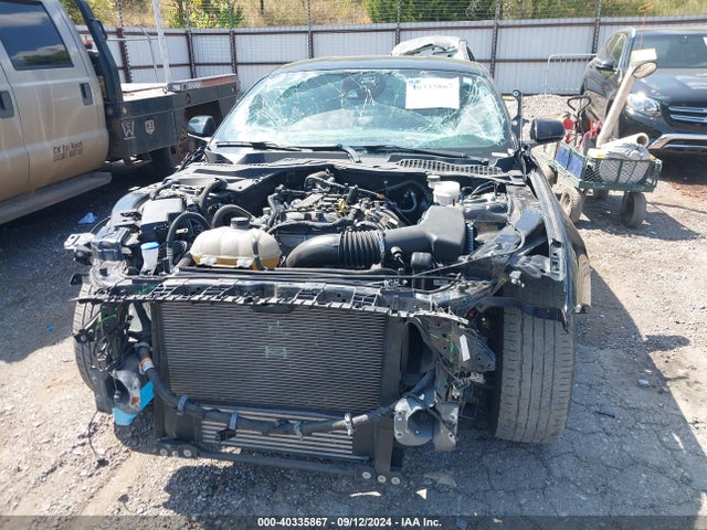 Ford Mustang Ecoboost Premium Fastback 2022 1FA6P8TH7N5104359 Image 6