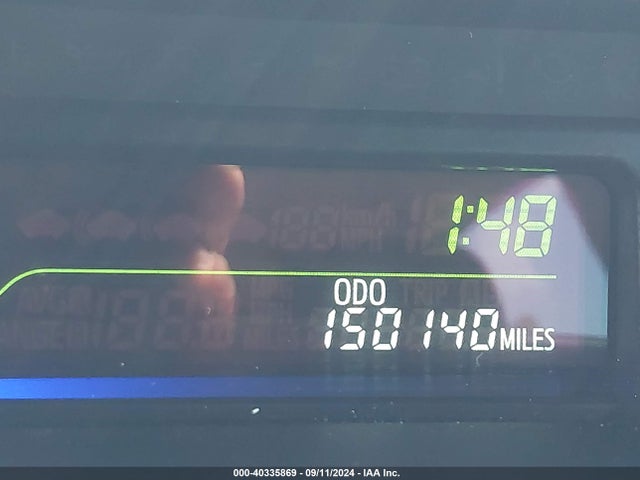 Toyota Prius V Two 2016 JTDZN3EU5GJ051522 Image 15