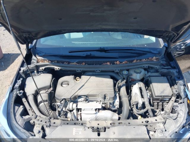 1G1BC5SM0K7149590 Chevrolet CRUZE LS