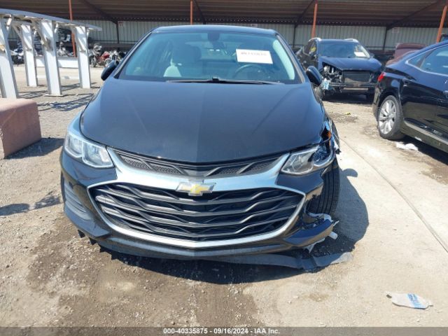 1G1BC5SM0K7149590 Chevrolet CRUZE LS