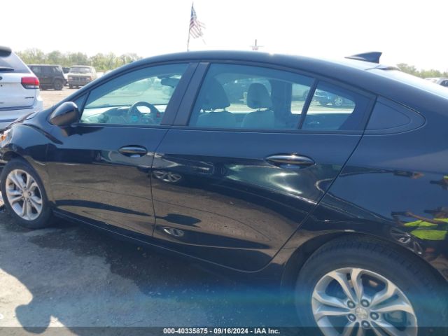 1G1BC5SM0K7149590 Chevrolet CRUZE LS