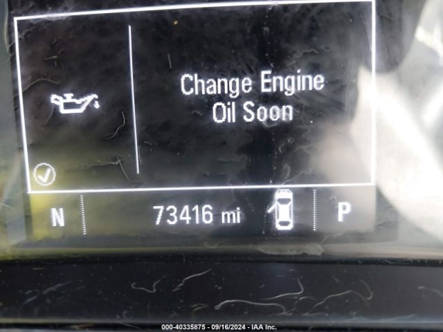1G1BC5SM0K7149590 Chevrolet CRUZE LS
