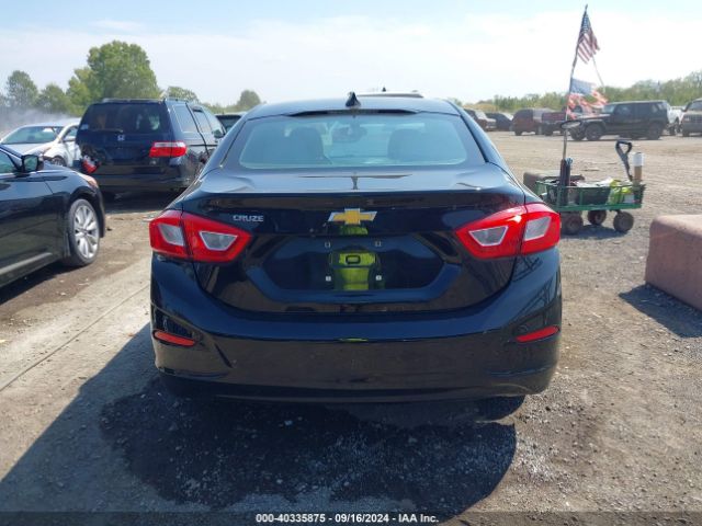 1G1BC5SM0K7149590 Chevrolet CRUZE LS