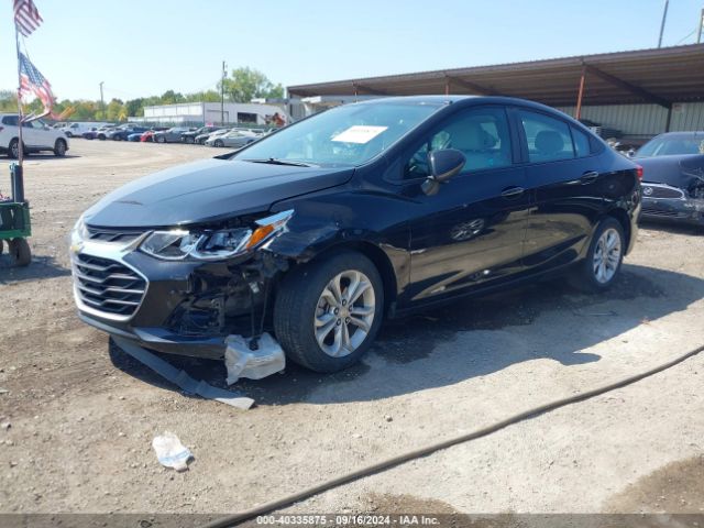 1G1BC5SM0K7149590 Chevrolet CRUZE LS