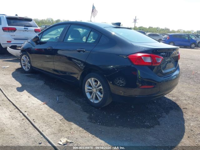 1G1BC5SM0K7149590 Chevrolet CRUZE LS
