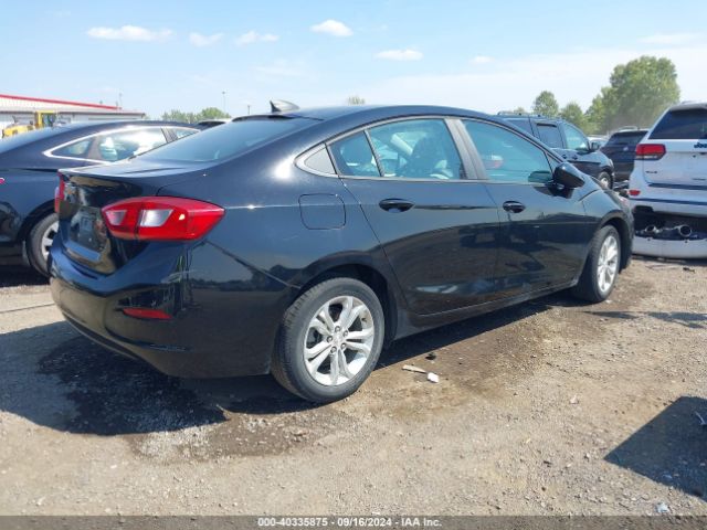 1G1BC5SM0K7149590 Chevrolet CRUZE LS