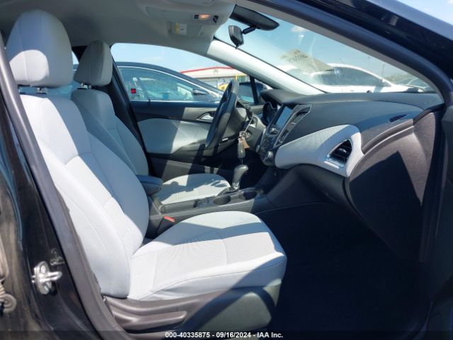 1G1BC5SM0K7149590 Chevrolet CRUZE LS