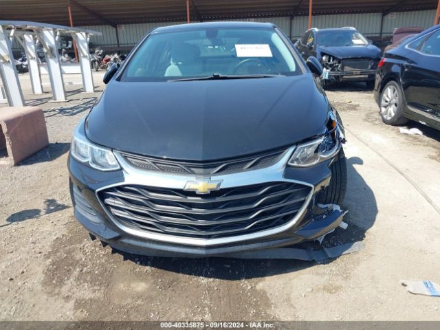 1G1BC5SM0K7149590 Chevrolet CRUZE LS