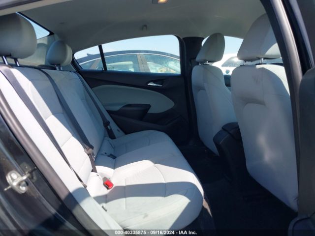 1G1BC5SM0K7149590 Chevrolet CRUZE LS