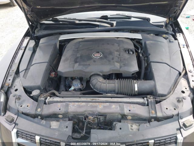 1G6DG1E31E0129431 Cadillac Cts Performance