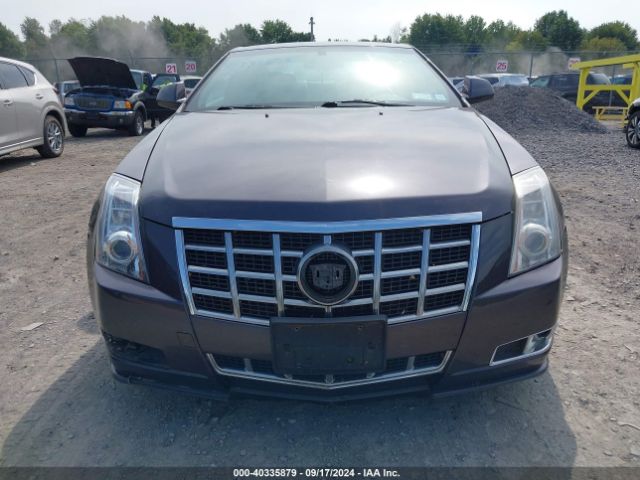 1G6DG1E31E0129431 Cadillac Cts Performance