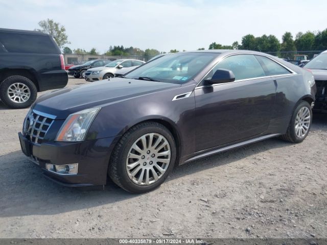 1G6DG1E31E0129431 Cadillac Cts Performance