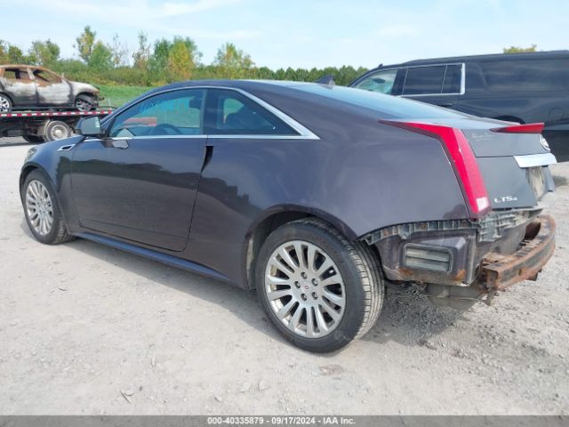 1G6DG1E31E0129431 Cadillac Cts Performance