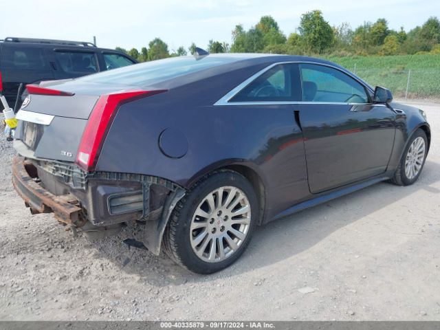 1G6DG1E31E0129431 Cadillac Cts Performance