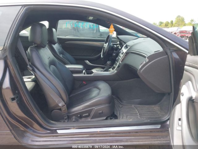 1G6DG1E31E0129431 Cadillac Cts Performance