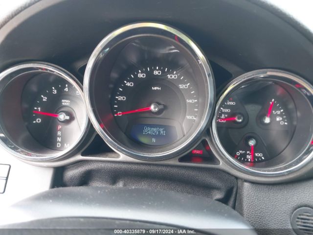 1G6DG1E31E0129431 Cadillac Cts Performance