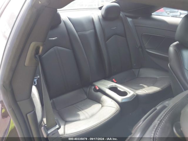1G6DG1E31E0129431 Cadillac Cts Performance