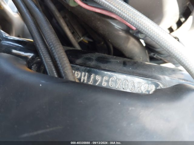 2016 HARLEY-DAVIDSON VRSCF 1HD1HPH19GC803822 Photo 9