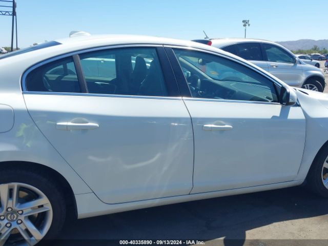 YV1612TB7F1307341 Volvo S60 T5 Premier