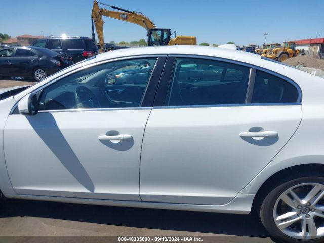 YV1612TB7F1307341 Volvo S60 T5 Premier