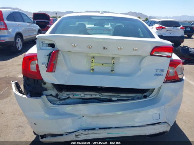 YV1612TB7F1307341 Volvo S60 T5 Premier