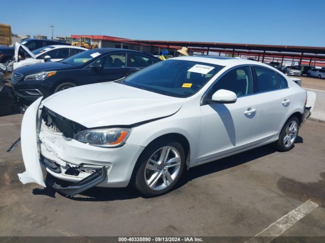 YV1612TB7F1307341 Volvo S60 T5 Premier