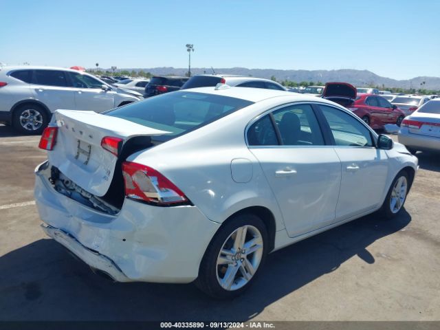 YV1612TB7F1307341 Volvo S60 T5 Premier