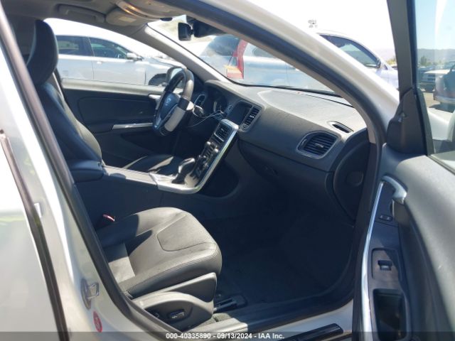 YV1612TB7F1307341 Volvo S60 T5 Premier