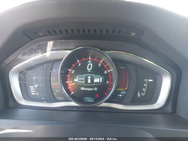 YV1612TB7F1307341 Volvo S60 T5 Premier