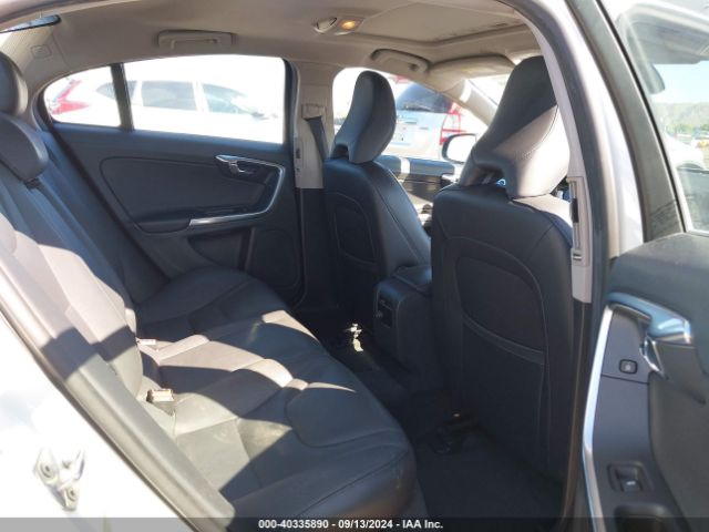 YV1612TB7F1307341 Volvo S60 T5 Premier