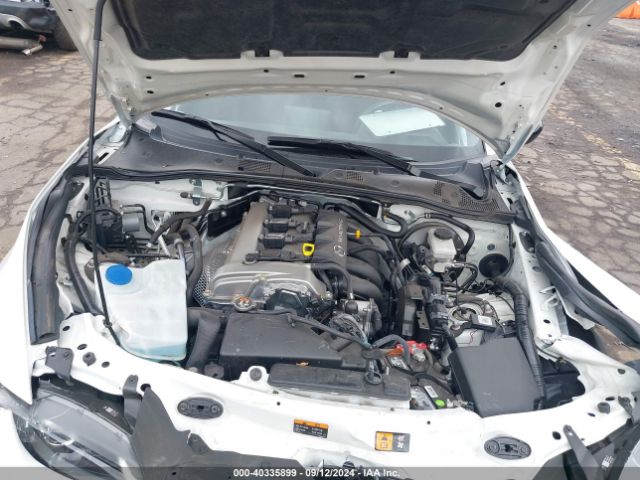 JM1NDAL76M0456373 Mazda Mx-5 Miata Rf Club