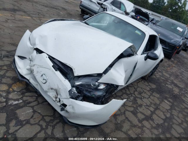JM1NDAL76M0456373 Mazda Mx-5 Miata Rf Club