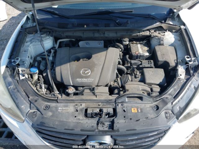 JM3KE2DY3G0812500 Mazda Cx-5 Grand Touring