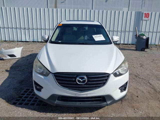 JM3KE2DY3G0812500 Mazda Cx-5 Grand Touring