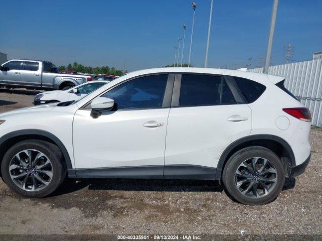 JM3KE2DY3G0812500 Mazda Cx-5 Grand Touring