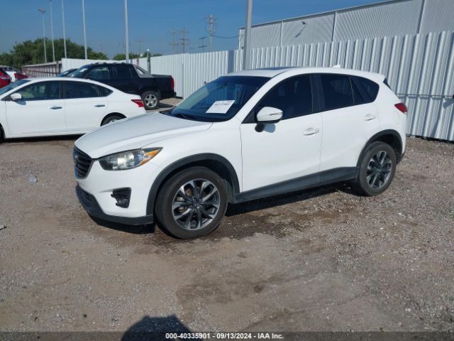 JM3KE2DY3G0812500 Mazda Cx-5 Grand Touring