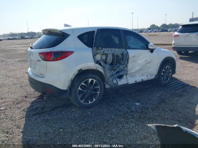 JM3KE2DY3G0812500 Mazda Cx-5 Grand Touring
