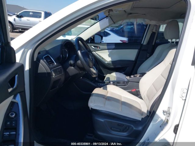 JM3KE2DY3G0812500 Mazda Cx-5 Grand Touring