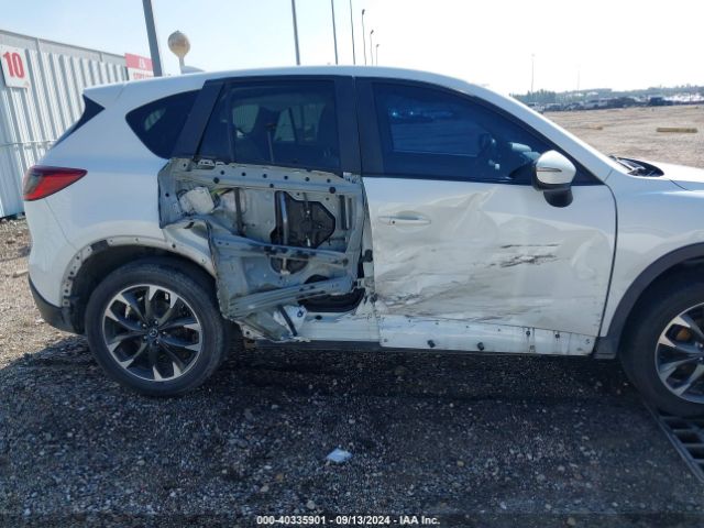 JM3KE2DY3G0812500 Mazda Cx-5 Grand Touring