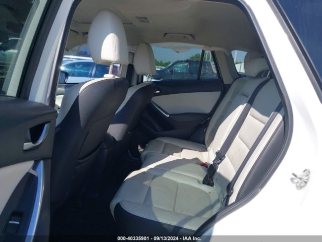 JM3KE2DY3G0812500 Mazda Cx-5 Grand Touring