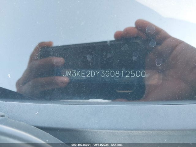 JM3KE2DY3G0812500 Mazda Cx-5 Grand Touring