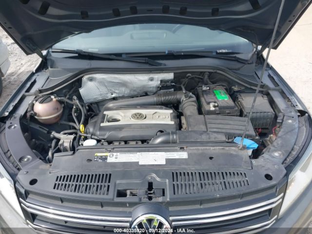 WVGAV3AX9EW553684 Volkswagen TIGUAN SE