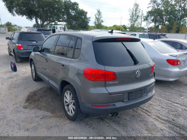 WVGAV3AX9EW553684 Volkswagen TIGUAN SE